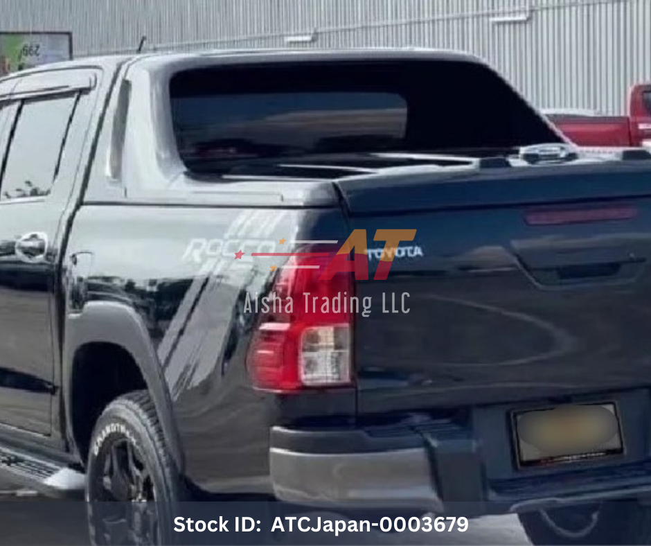 2018 Toyota Hilux
